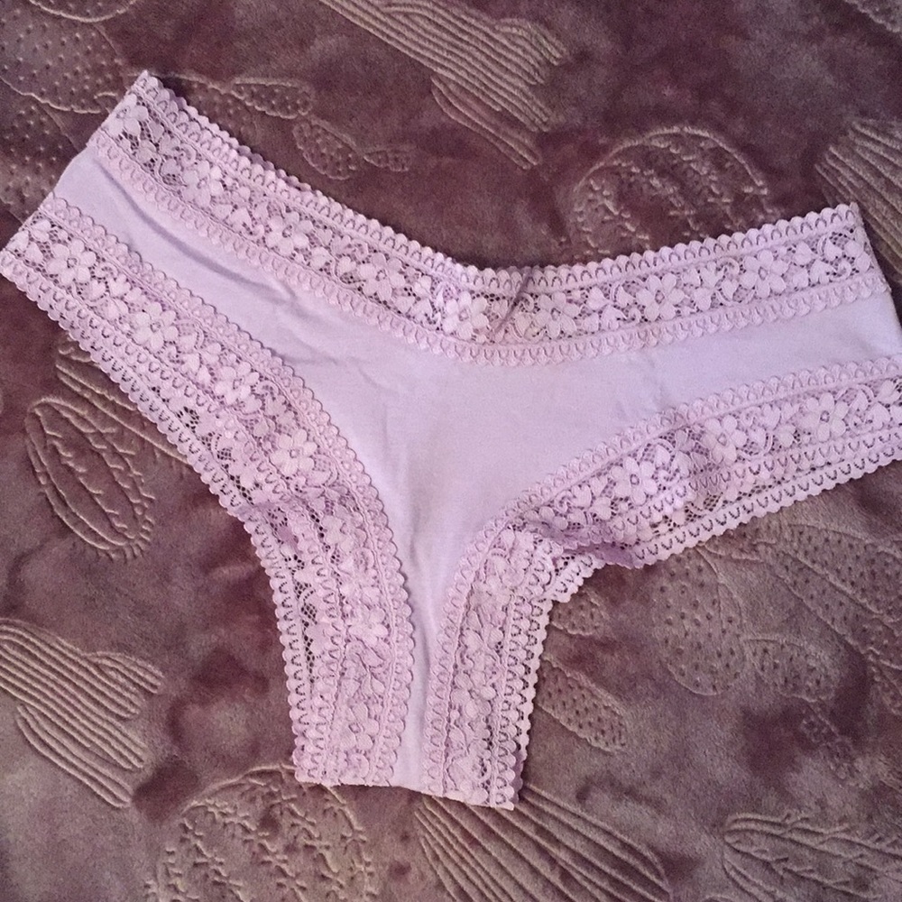 NWT Victoria Secret cheeky panty